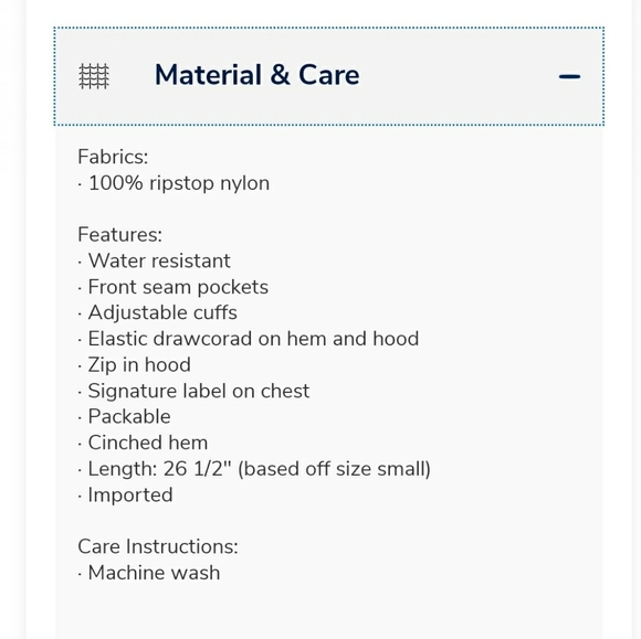 Vineyard Vines Striped Shep Windbreaker Pullover - Picture 12 of 12